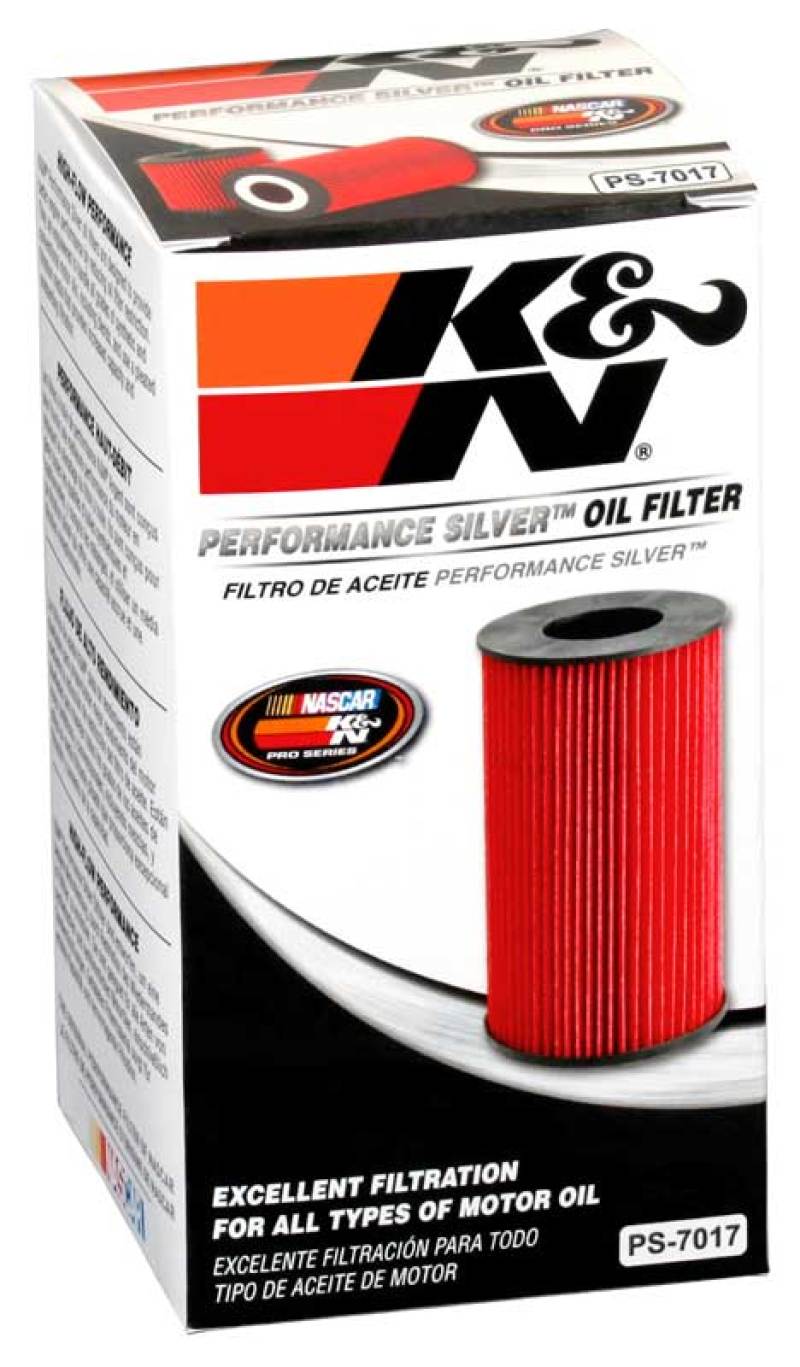 Chevrolet Captiva Sport Oil Filter - K&N Engineering - Pro Series - `08-`10